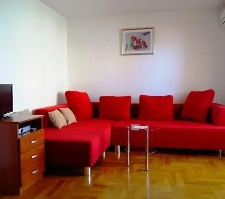 Apartment In With Seaview, Balcony, Air Condition, Wifi Malinska