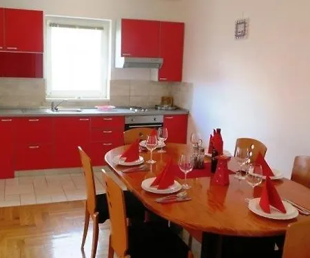In With Seaview, Balcony, Air Condition, Wifi * Malinska