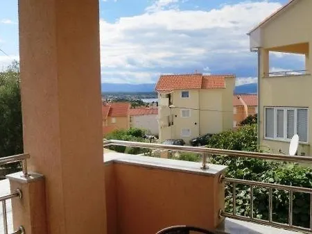 In With Seaview, Balcony, Air Condition, Wifi Malinska