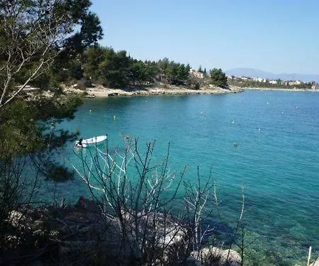 In With Seaview, Balcony, Air Condition, Wifi Malinska