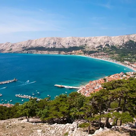 In With Seaview, Balcony, Air Condition, Wifi * Malinska